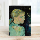 Carte Adeline Ravoux | Vincent van Gogh