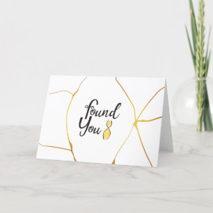 Carte ADN trouvée