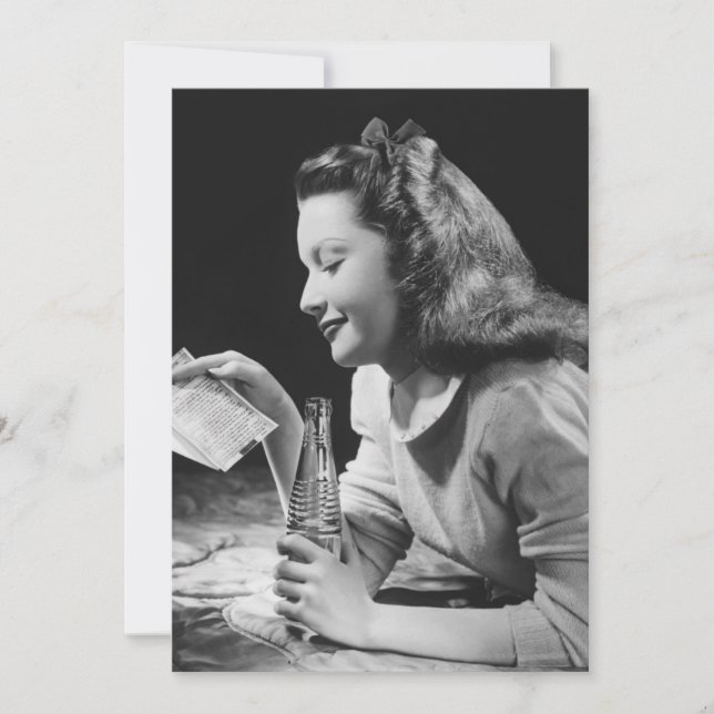 Carte Adolescente (Devant)