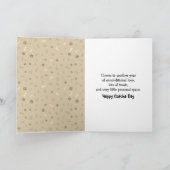 Carte Adopted Gotcha Day Dog (Intérieur)