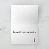 Carte adoption (Intérieur)