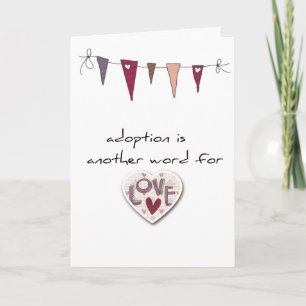 Carte adoption