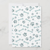 Carte Adoption Chih Tzu Chien, Jour Gotcha (Dos)