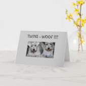 CARTE ADOPTION DES DEUX WINS (Fleur jaune)