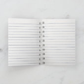 Carte adoption greeting card (Intérieur)