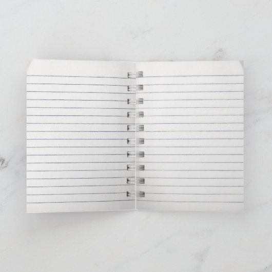 Carte adoption greeting card (Intérieur)