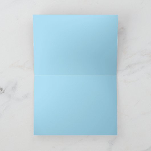 Carte Adorable Schnauzer (Intérieur)