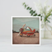 Carte Adventure Air - Mini impression (Debout devant)