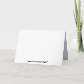 Carte aerial moto-cross #7 with crowd (Dos)