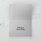 Carte aerial moto-cross #7 with crowd (Intérieur)