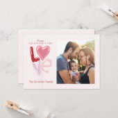 Carte Affection Aérienne (Devant/Arrière en situation)