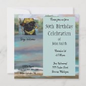 Carte Affenpinscher (Devant)