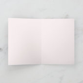 Carte Affirmation douce de lâcher-prise (Intérieur)