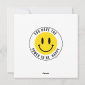 CARTE AFFIRMATIONS OU TÉLÉCHARGEMENT (Dos)