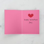 Carte Africaine Américaine Valentines (Intérieur)