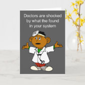 Carte Afro-américain se porte bien (Fleur jaune)