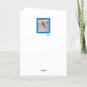 Carte After Surgery #1 Get Well Card SD-1 (Dos)