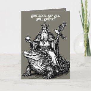Carte Agares et la Bête Antique