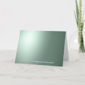 Carte Âge de Personnaliser (Dos)