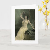 Carte Âge du vin (Fleur jaune)