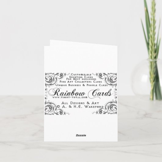 Carte Age Improved (Dos)