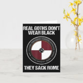 Carte Agema Apparel Uni-adults Medieval History , Black, (Fleur jaune)