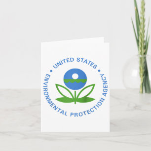 Carte Agence de Protection de l'environnement Environnem