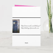 Carte Agir Comme Une Reine (Dos)