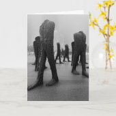 Carte Agora in Chicago's Grant Park (Fleur jaune)