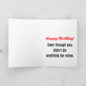 Carte Agressif passif (Intérieur)