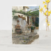 Carte Agritourisme du sud de l'Espagne | Hugo Birger (Fleur jaune)