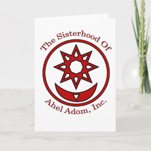 Carte Ahel Adom