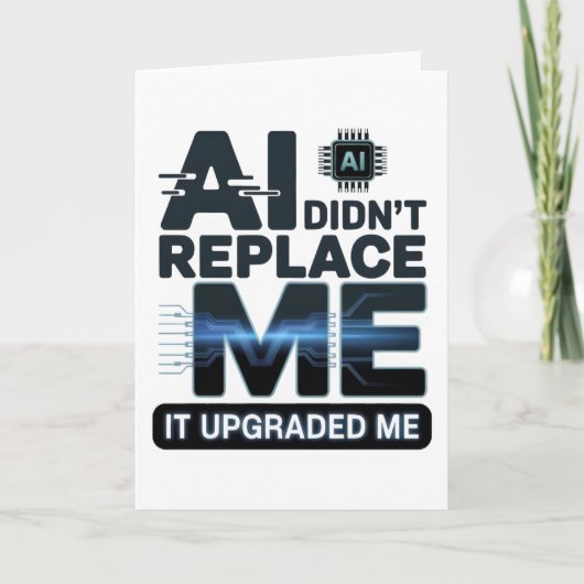 Carte AI Upgrade Quote for Tech Lovers (Devant)