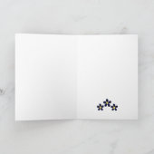 Carte Aïd Moubarak - Ramadan (Intérieur)