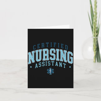 Carte Aide-soignant Assistante de soins infirmiers Infir