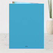 Carte Aiden, un dragon lunaire (Dos)