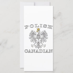 Carte Aigle du Canada polonais