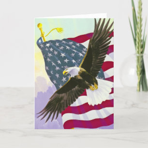 Carte Aigle s'envole