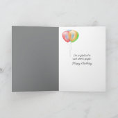 Carte Aigles royaux de naissance surplombant une vallée (Intérieur)