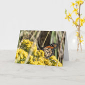 Carte Ail et Kale (Fleur jaune)