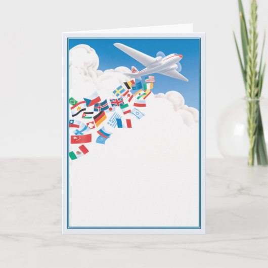 Carte Ailes © (Devant)