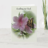 Carte Ailes de foi (Devant)