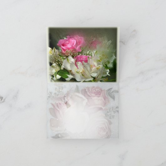 Carte Aimer l'aigle (Intérieur)