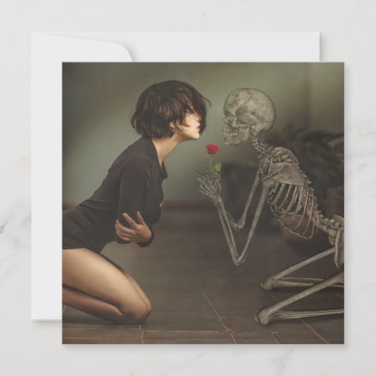 Carte Aimez-moi toujours (Devant)