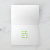 Carte Aimez-vous ! (Intérieur)