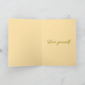 Carte Aimez-vous (Intérieur)