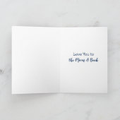 Carte Aimez-vous à la Lune et retour | Astronautes (Intérieur)