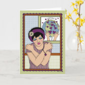 Carte Aimez-vous_A_Salutation (Fleur jaune)