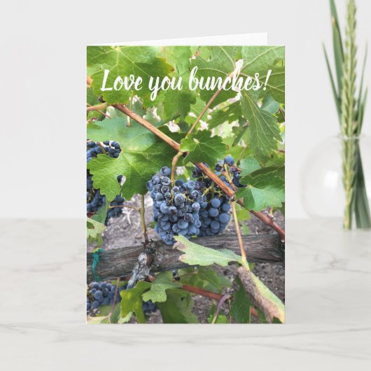 Carte Aimez-vous les groupes (Devant)