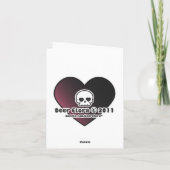 Carte Aimez-vous les Owl-ways ! (Dos)